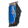 Bull Riding Chaps | Rodeo Chaps | Junior Stock Chaps - Blue